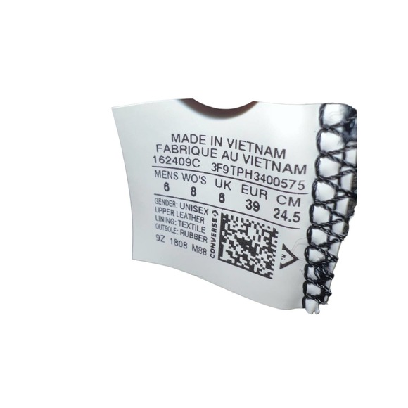 Converse All-Star all-terrain waterproof black high top sneakers - Picture 4 of 10